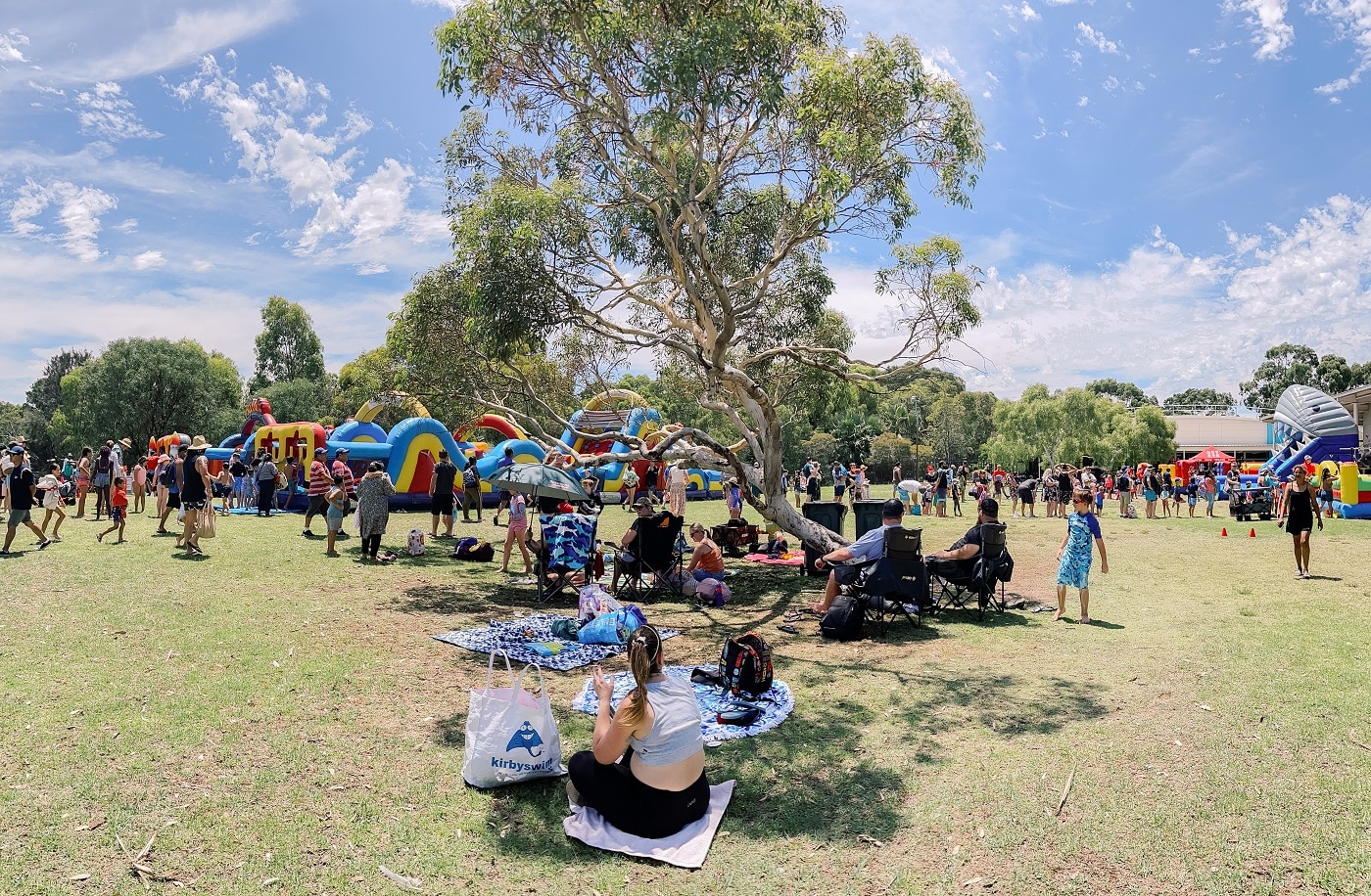 Swan Inflatable Day Beechboro 